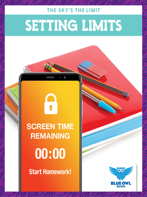Cover image for book: Setting Limits